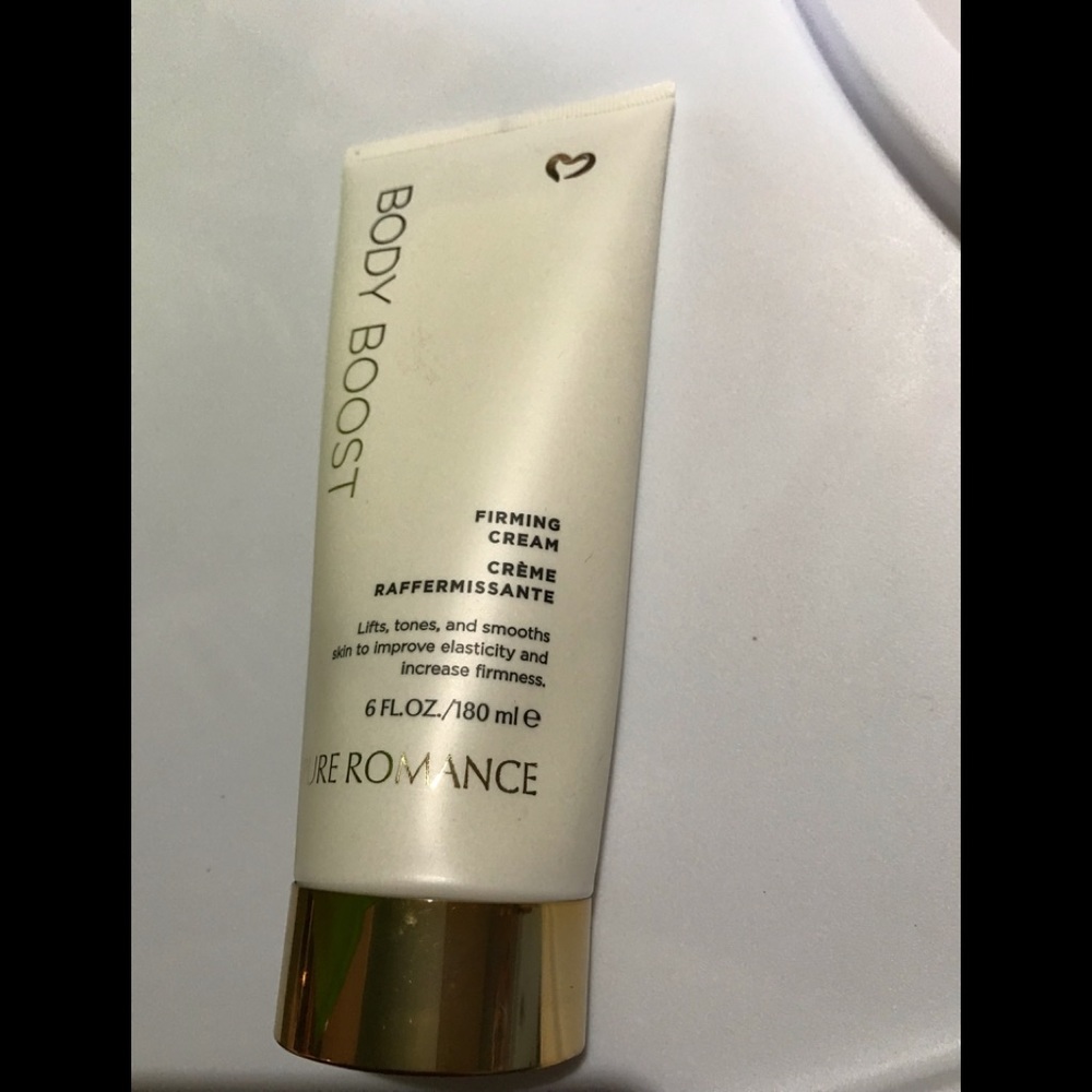 COPY - Body boost firming cream